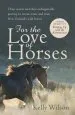 Audiobook For the Love of Horses author Kelly Wilson