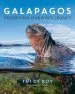 Audiobook Galapagos: Preserving Darwin'S Legacy author Tui De Roy
