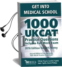 Get Into Medical School - 1000 Ukcat Practice Questions. Include Full Mock Exam Audiobook download free by Sami Tighlit