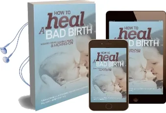 How to Heal a bad Birth: Making Sense, Making Peace and Moving on Audiobook download free by Melissa J Bruijn