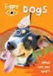 Audiobook I-Spy Dogs: What can you Spot? author I Spy