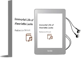 Immortal Life of Henrietta Lacks Audiobook download free by Rebecca Skloot