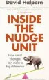 Audiobook Inside the Nudge Unit: How Small Changes can Make a big Difference author David Halpern