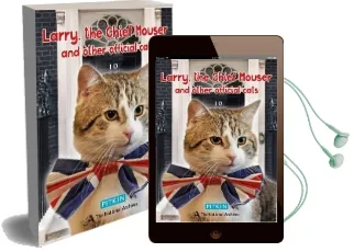 Larry the Chief Mouser: And Other Official Cats Audiobook download free by Christopher Day