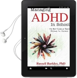 Managing Adhd in Schools: The Best Evidence-Based Methods for Teachers Audiobook download free by Russell A Barkley