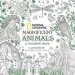 Audiobook National Geographic Magnificent Animals: Coloring Book author Hayrullah Kaya