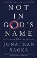 Audiobook Not in God'S Name: Confronting Religious Violence author Jonathan Sacks