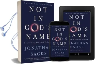 Not in God'S Name: Confronting Religious Violence Audiobook download free by Jonathan Sacks