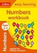 Audiobook Numbers Workbook Ages 3-5: New Edition author Collins Easy Learning