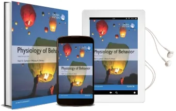 Physiology of Behavior, Global Edition Audiobook download free by Neil R. Carlson