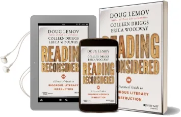 Reading Reconsidered: A Practical Guide to Rigorous Literacy Instruction Audiobook download free by Doug Lemov