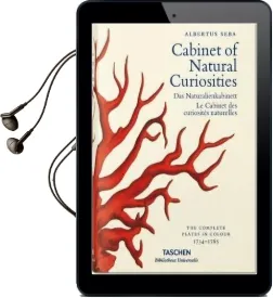 Seba. Cabinet of Natural Curiosities Audiobook download free by Irmgard Musch