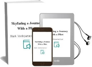 Skyfaring: A Journey With a Pilot Audiobook download free by Mark Vanhoenacker