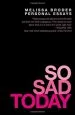 Audiobook So sad Today: Personal Essays author Melissa Broder