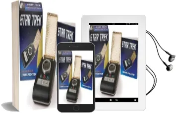 Star Trek: Light-And-Sound Communicator Audiobook download free by Chip Carter
