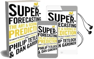 Superforecasting: The art and Science of Prediction Audiobook download free by Philip Tetlock