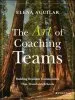 Audiobook The art of Coaching Teams: Building Resilient Communities That Transform Schools author Elena Aguilar