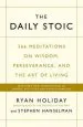 Audiobook The Daily Stoic: 366 Meditations on Wisdom, Perseverance, and the art of Living: Featuring new Translations of Seneca, Epictetus, and Marcus Aurelius author Ryan Holiday