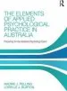 Audiobook The Elements of Applied Psychological Practice in Australia: Preparing for the National Psychology Examination author Nadine Pelling