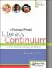 Audiobook The Fountas & Pinnell Literacy Continuum: A Tool for Assessment, Planning, and Teaching, Prek-8 author Irene Fountas