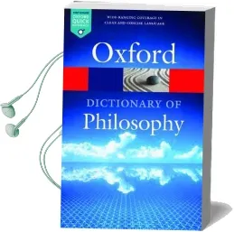 The Oxford Dictionary of Philosophy Audiobook download free by Simon Blackburn