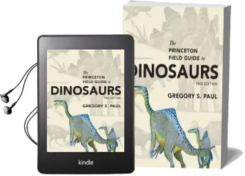 The Princeton Field Guide to Dinosaurs: Second Edition Audiobook download free by Gregory S. Paul