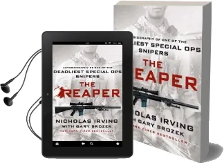 The Reaper Audiobook download free by Nicholas Irving