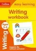 Audiobook Writing Workbook Ages 3-5: New Edition author Collins Easy Learning