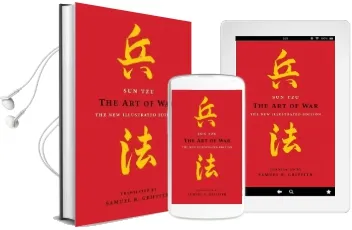 Art of War: The Illustrated Edition Audiobook download free by Sun Tzu