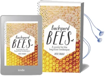 Backyard Bees: A Guide for the Beginner Beekeeper Audiobook download free by Doug Purdie