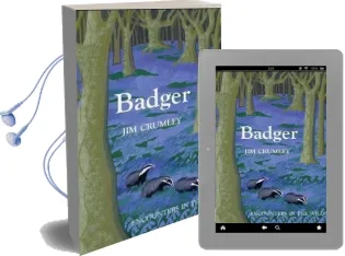 Badger Audiobook download free by Jim Crumley