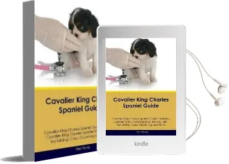 Cavalier King Charles Spaniel Guide Cavalier King Charles Spaniel Guide Includes: Cavalier King Charles Spaniel Training, Diet, Socializing, Care, Grooming, Breeding and More Audiobook download free by Dr Paul Young