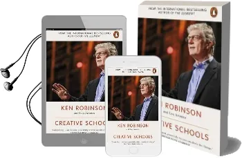 Creative Schools: Revolutionizing Education From the Ground up Audiobook download free by Ken Robinson