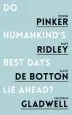 Audiobook Do Humankind'S Best Days lie Ahead? author Steven Pinker