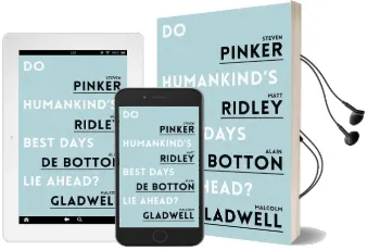 Do Humankind'S Best Days lie Ahead? Audiobook download free by Steven Pinker