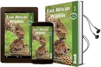 East African Wildlife Audiobook download free by Philip Briggs