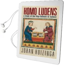 Homo Ludens: A Study of the Play-Element in Culture Audiobook download free by Johan Huizinga