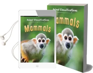 Mammals Audiobook download free by Angela Royston