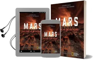 Mars: Our Future on the red Planet Audiobook download free by Leonard David