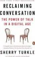 Audiobook Reclaiming Conversation: The Power of Talk in a Digital age author Sherry Turkle