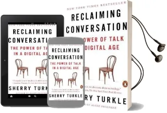 Reclaiming Conversation: The Power of Talk in a Digital age Audiobook download free by Sherry Turkle
