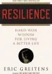 Audiobook Resilience author Eric Greitens