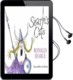 Searle'S Cats Audiobook download free by Ronald Searle