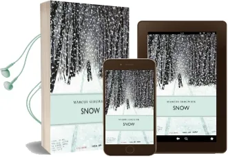 Snow Audiobook download free by Marcus Sedgwick