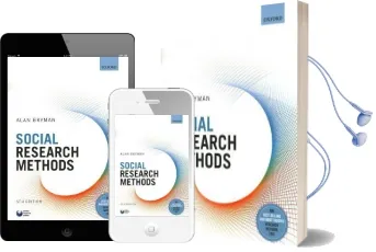Social Research Methods Audiobook download free by Alan Bryman