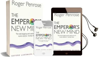 The Emperor'S new Mind: Concerning Computers, Minds, and the Laws of Physics Audiobook download free by Roger Penrose