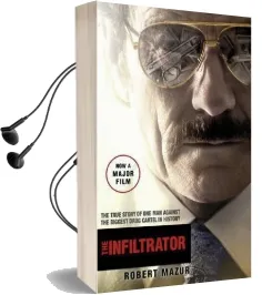 The Infiltrator: Undercover in the World of Drug Barons and Dirty Banks Audiobook download free by Robert Mazur