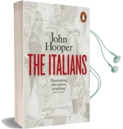 The Italians Audiobook download free by John Hooper