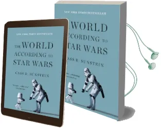 The World According to Star Wars Audiobook download free by Cass R. Sunstein