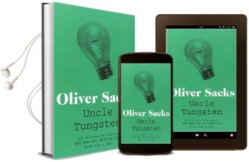 Uncle Tungsten: Memories of a Chemical Boyhood Audiobook download free by Oliver Sacks
